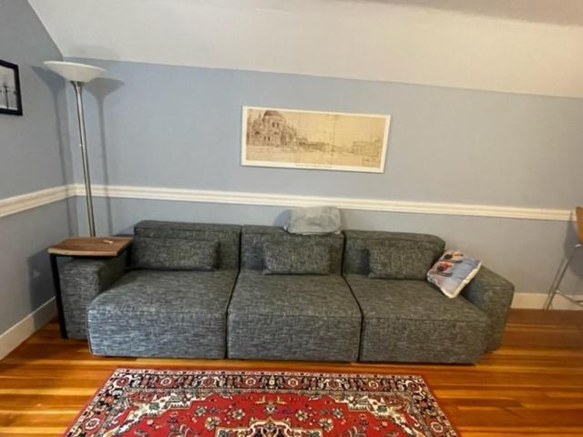 Comfortable Loft With Private Bathroom Boston Luaran gambar